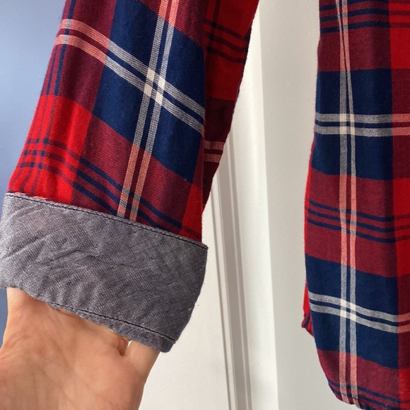 Rails soft flannel large - Picture 6 of 8